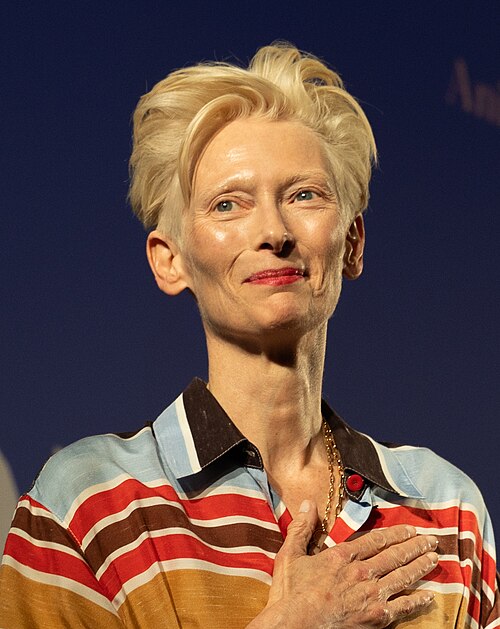 Tilda Swinton, 2026