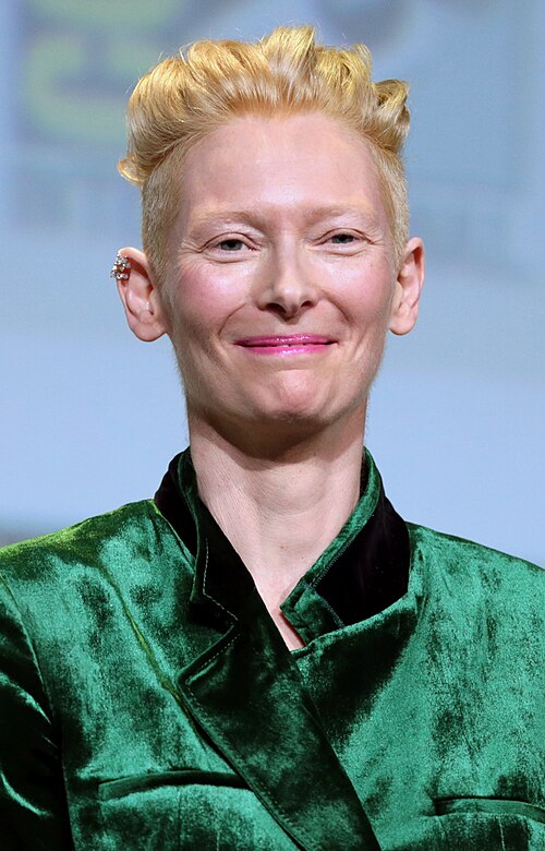 Tilda Swinton, 2016