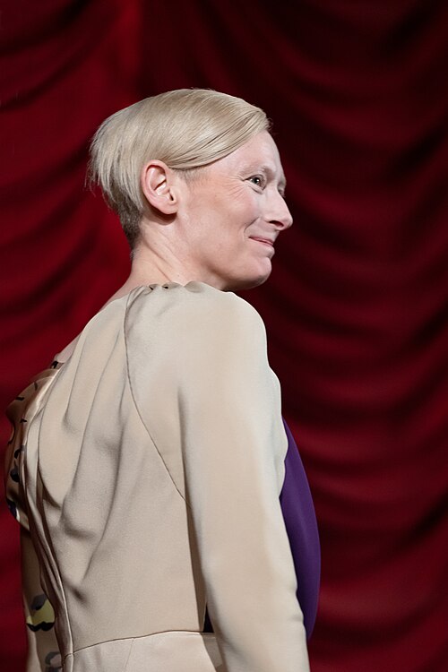 Tilda Swinton, 2018