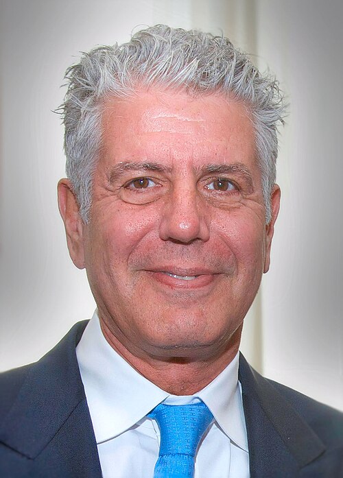 Zdjęcie: Anthony Bourdain