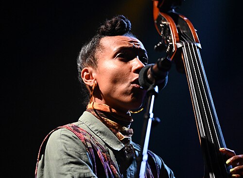 Zdjęcie: Esperanza Spalding