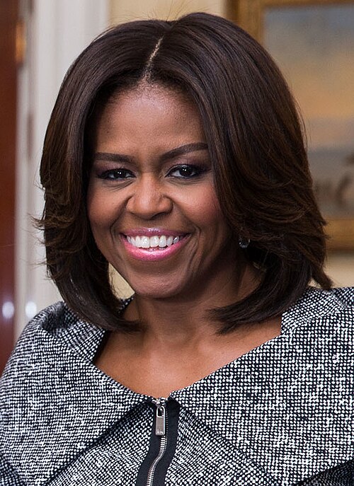 Zdjęcie: Michelle Obama