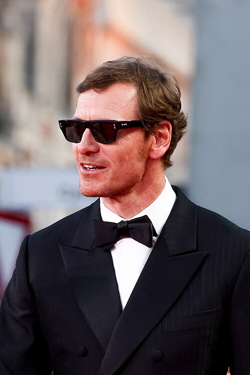 Zdjęcie: Michael Fassbender