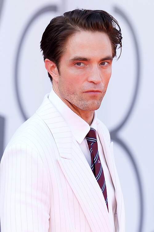 Zdjęcie: Robert Pattinson