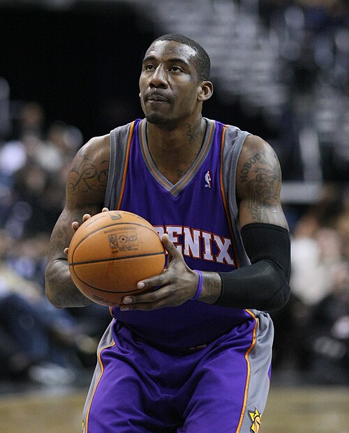 Zdjęcie: Amar'e Stoudemire