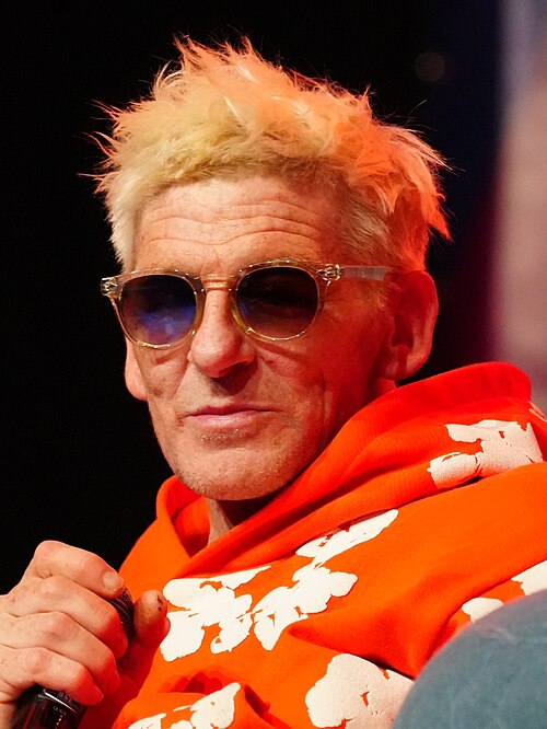 Zdjęcie: Paul Anderson