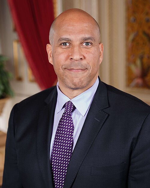 Zdjęcie: Cory Booker