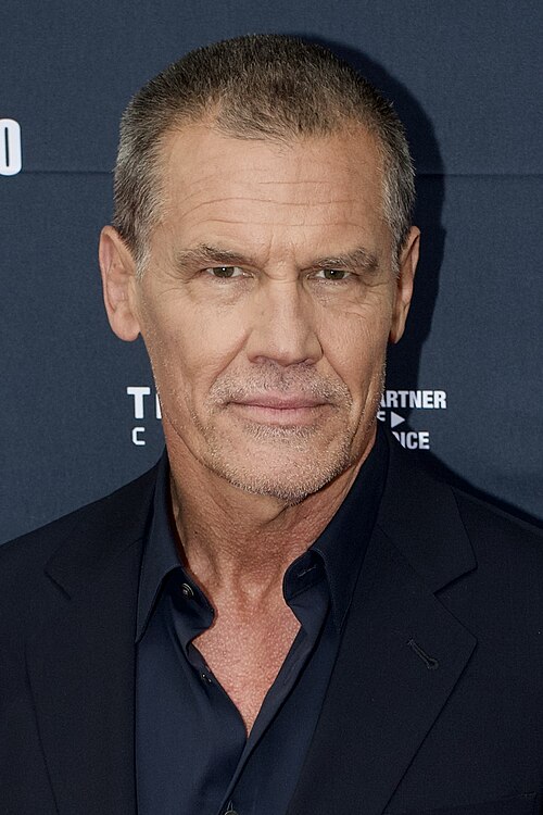 Zdjęcie: Josh Brolin