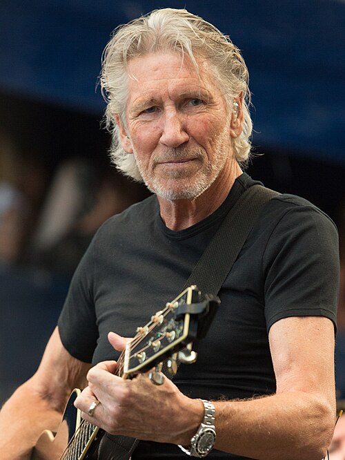 Zdjęcie: Roger Waters