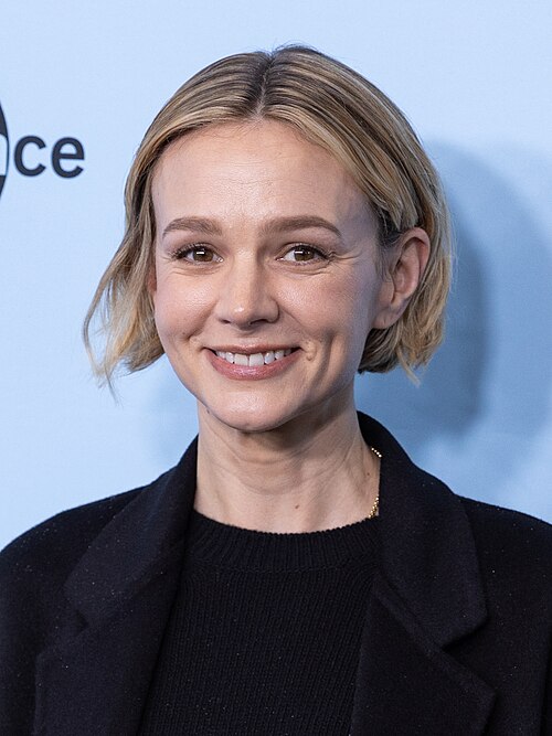 Zdjęcie: Carey Mulligan