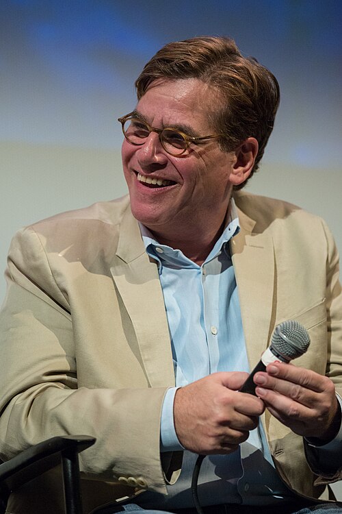 Zdjęcie: Aaron Sorkin