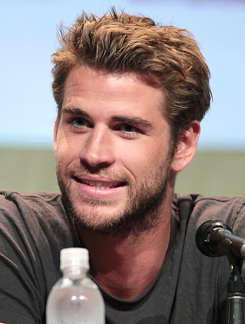Zdjęcie: Liam Hemsworth