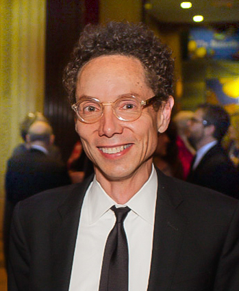 Zdjęcie: Malcolm Gladwell