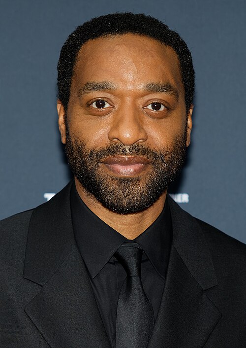 Zdjęcie: Chiwetel Ejiofor