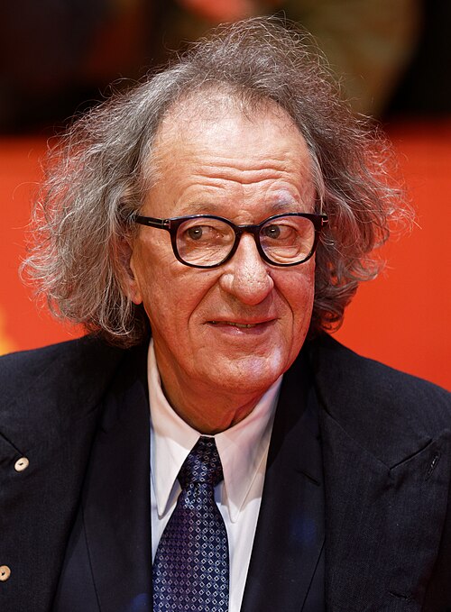 Zdjęcie: Geoffrey Rush