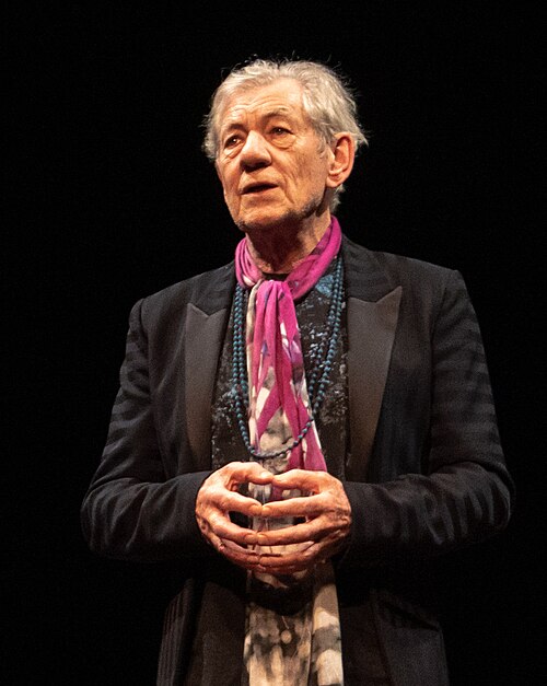Zdjęcie: Ian McKellen