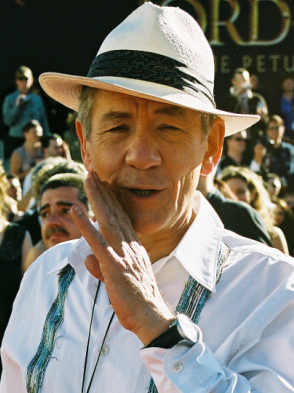 Ian McKellen, 2003