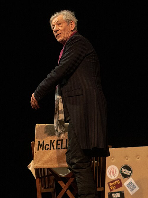 Ian McKellen, 2019