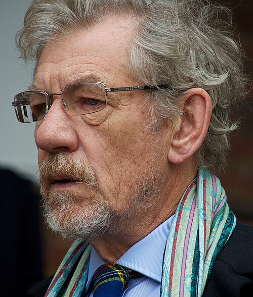 Ian McKellen, 2013