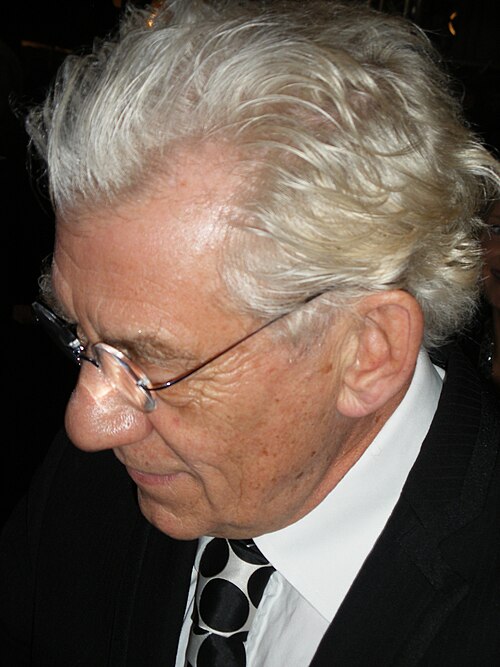 Ian McKellen, 2008