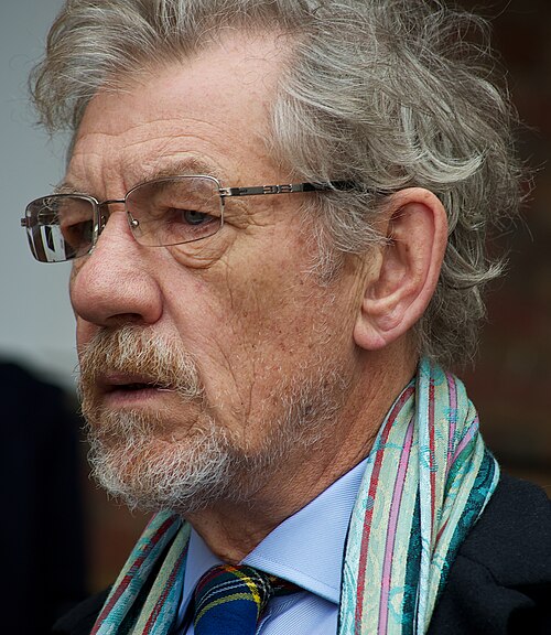 Ian McKellen, 2010