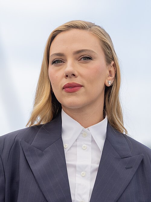 Zdjęcie: Scarlett Johansson