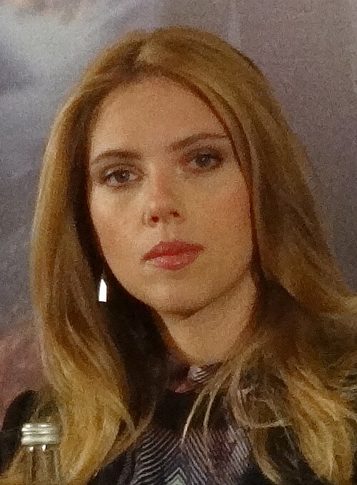 Scarlett Johansson, 2014