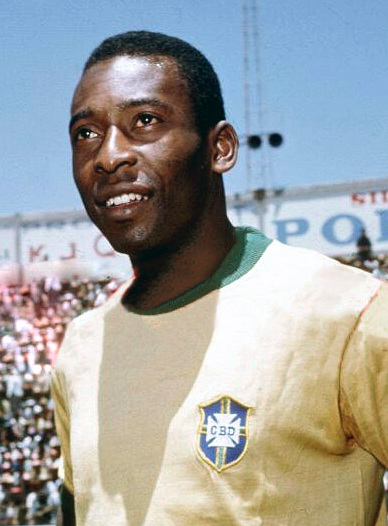 Zdjęcie: Pelé