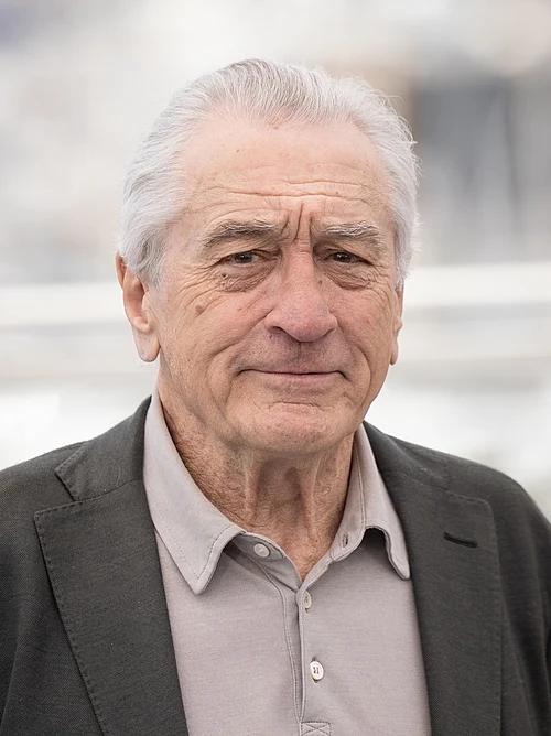 Robert De Niro, 2025