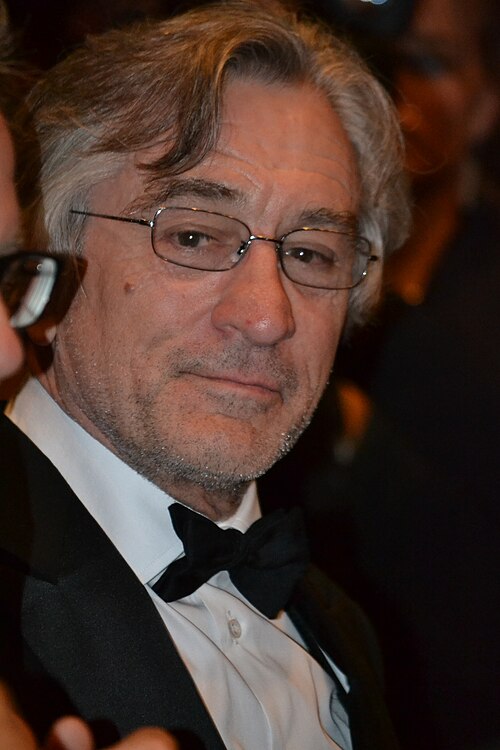 Robert De Niro, 2011