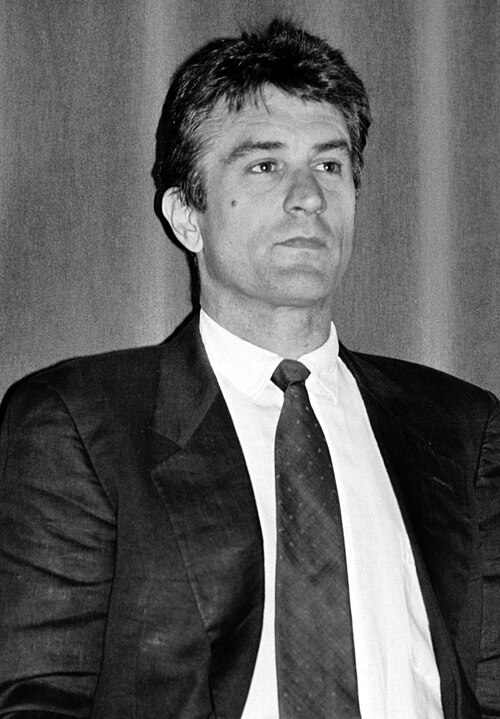 Robert De Niro, 1988