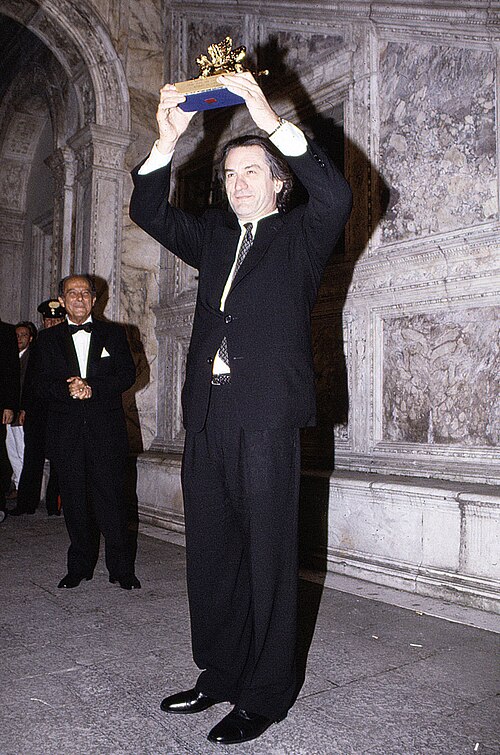 Robert De Niro, 1993