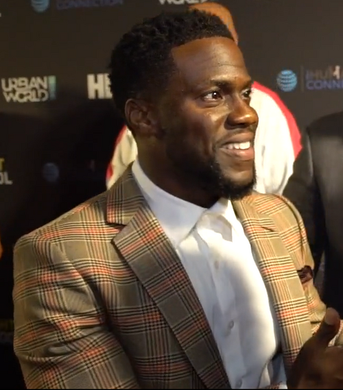 Kevin Hart, 2018