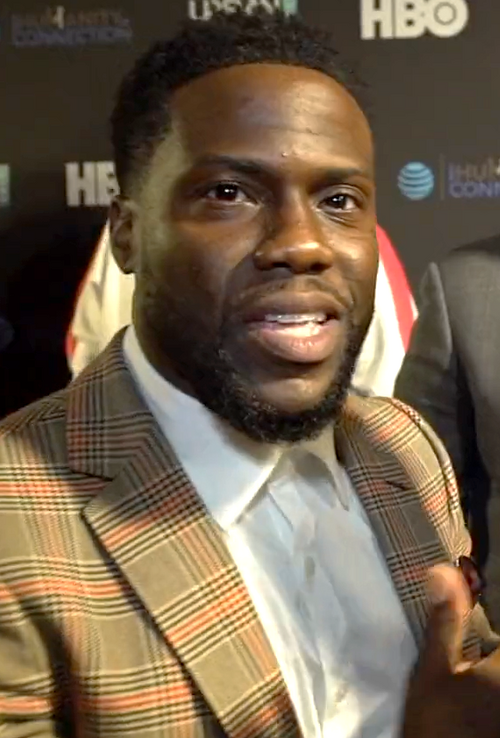 Kevin Hart, 2018