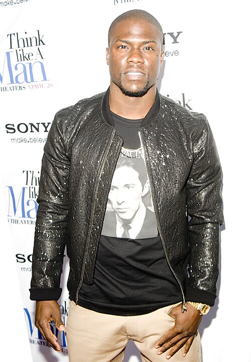 Kevin Hart, 2012