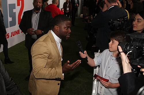 Kevin Hart, 2019