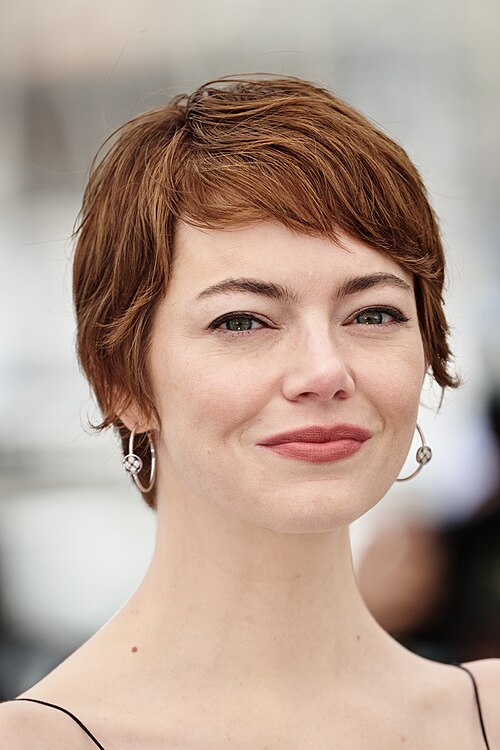 Zdjęcie: Emma Stone