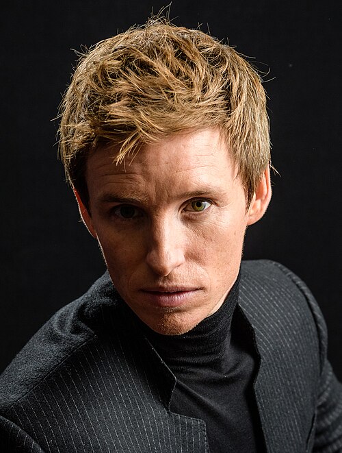 Zdjęcie: Eddie Redmayne