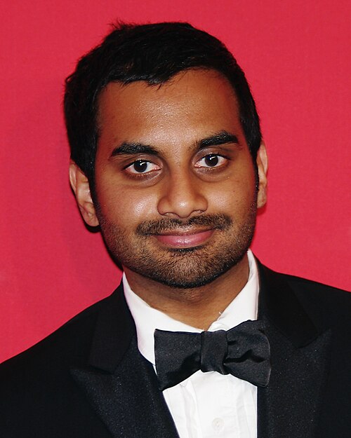 Zdjęcie: Aziz Ansari