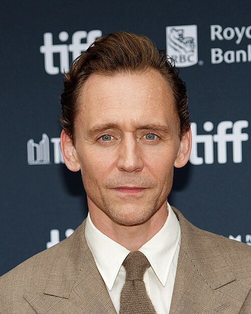 Zdjęcie: Tom Hiddleston