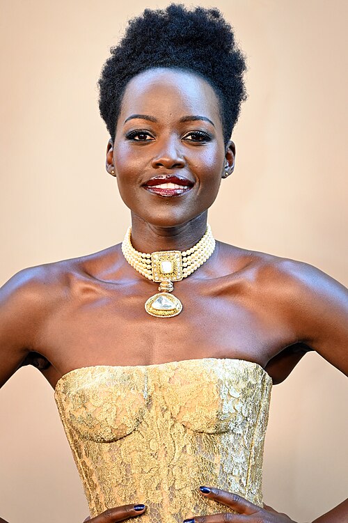 Zdjęcie: Lupita Nyong'o