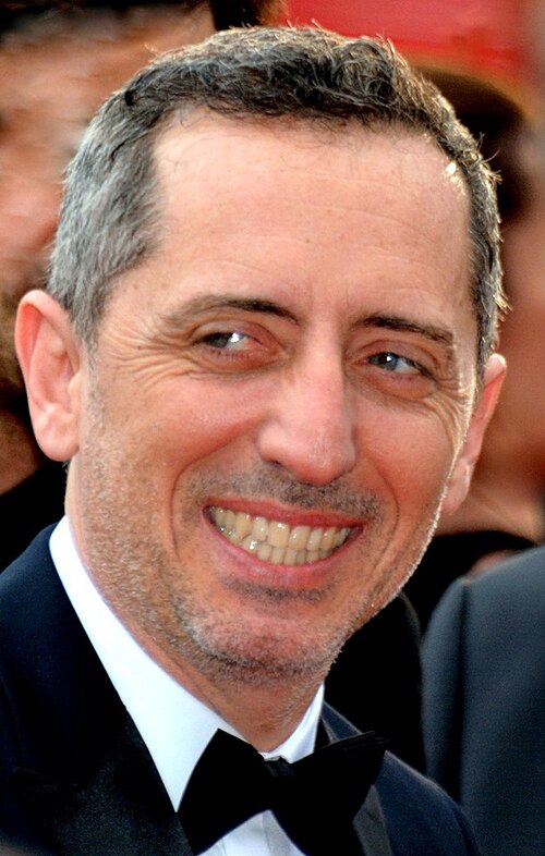 Zdjęcie: Gad Elmaleh