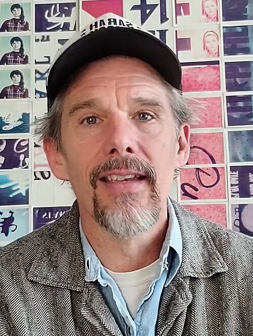 Ethan Hawke, 2022