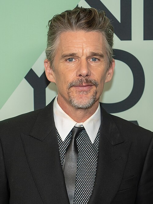 Ethan Hawke, 2025