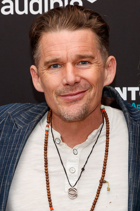Ethan Hawke, 2018