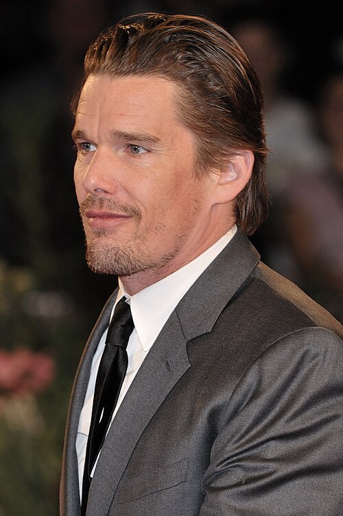 Ethan Hawke, 2009