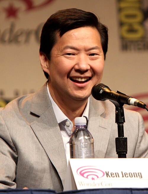 Zdjęcie: Ken Jeong
