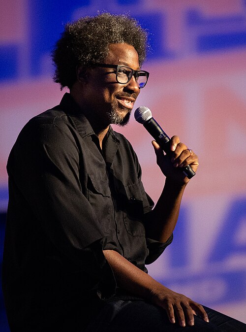 Zdjęcie: W. Kamau Bell