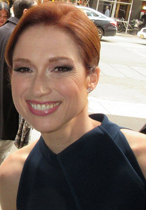 Zdjęcie: Ellie Kemper