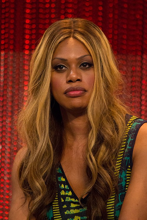 Zdjęcie: Laverne Cox
